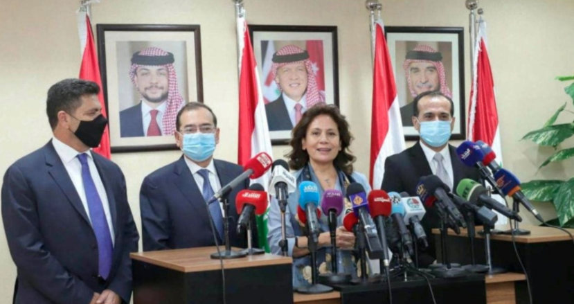 حماية أمريكية لمشروع الغاز المصري المتجه للبنان من قانون قيصر